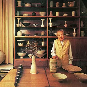 Lucie Rie - potter