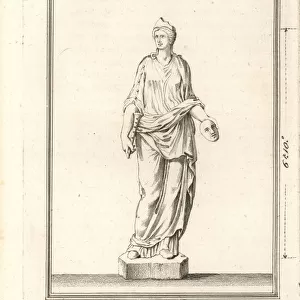 Lucilla, daughter of Roman Emperor Marcus Aurelius