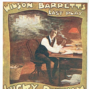Lucky Durham by Wilson Barrett