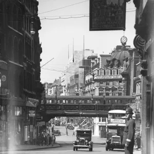 Ludgate Hill 1930S