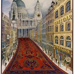 LUDGATE HILL CARPETED