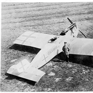 Luftstreitskrafte - Junkers CL. I. 1802 - 18