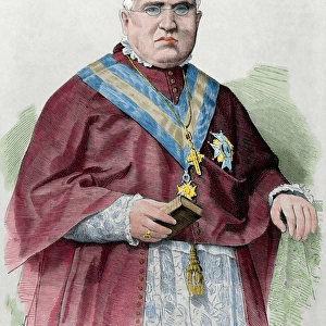 Luis de la Lastra y Cuesta (1803-1876). Priest, bishop and c