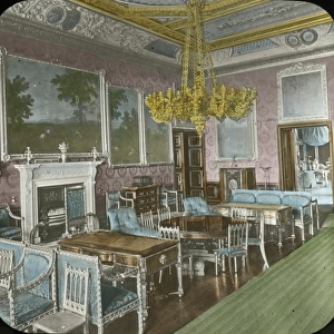 Luscarelle Room, Windsor Castle, Windsor, Berkshire