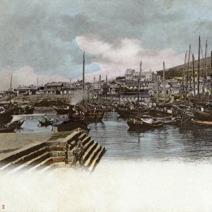 Lushunkou / Port Arthur - The Harbour