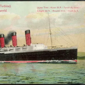 LUSITANIA