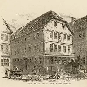 Luther - Wittenberg Home