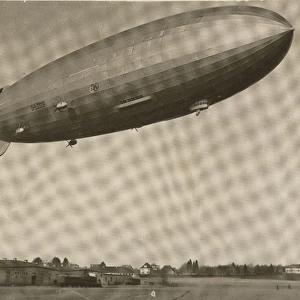 LZ 129 Hindenburg
