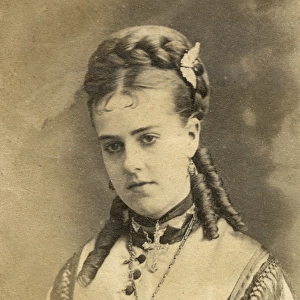 Mabel Grey, Victorian courtesan