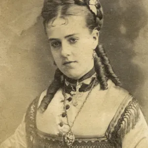 Mabel Grey, Victorian courtesan