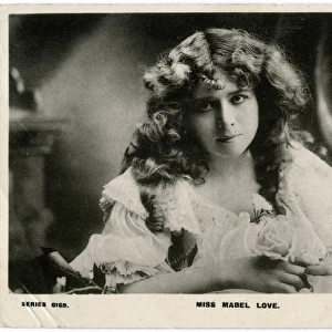 Mabel Love 1905