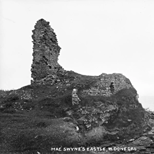 Mac Swynes Castle, W. Donegal