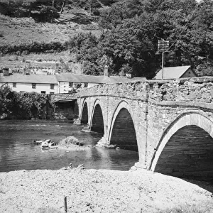 Machynlleth Bridge
