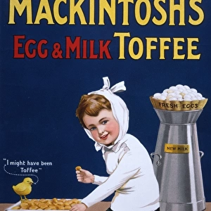 Mackintoshs Toffee advert