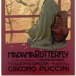 Madame Butterfly