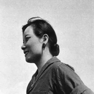 Madame Chiang Kai-Shek