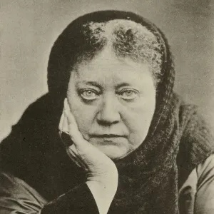 Madame Helena Blavatsky