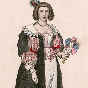 Madame De Motteville