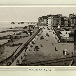 Madeira Road, Brighton, Sussex