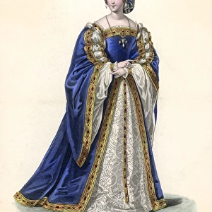 Madeleine De France