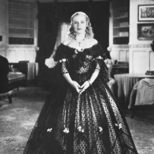 Madge Evans in a Dolly Tree costume for David Copperfield