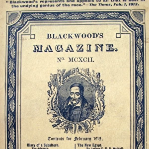 A magazine for February 1915