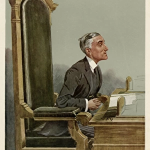 Magistrate H. C Biron