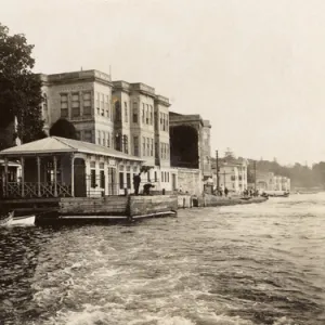 Magnificent Wooden villas - banks of the Boshorus, Istanbul