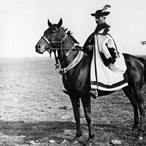 Magyar Equestrian