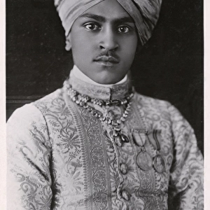 Maharajah of Bharatpur, Indian ruler