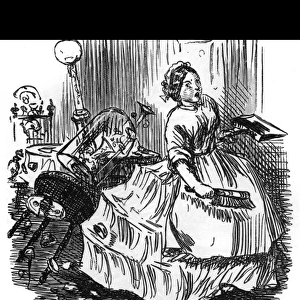 Maid and Crinoline