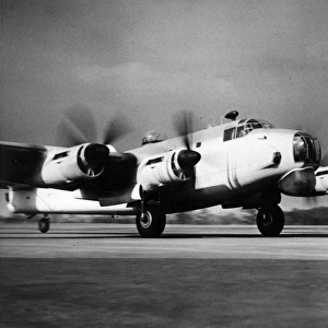 The maiden flight of the first Avro Shackleton MR1 VW126