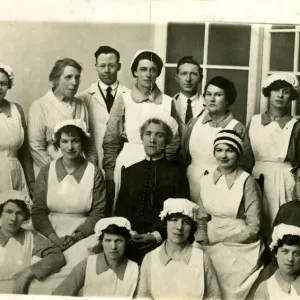 The maids at St Peter?s Hospital The maids at St Peter?s Hospital