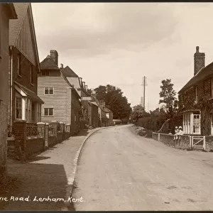 Maidstone Road, Lenham