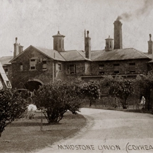 Maidstone Union Workhouse, Coxheath, Kent