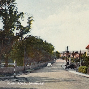 The Main Road, Danbury, Essex