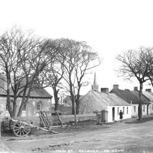 Main St. Killough, Co. Down