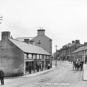 Main Street, Ballyclare