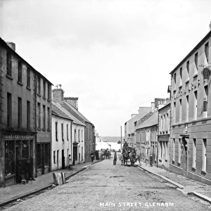 Main Street, Glenarm