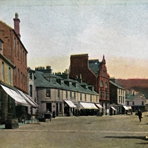 Main Street, Largs, Ayrshire