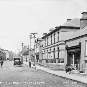 Main Street, Randalstown