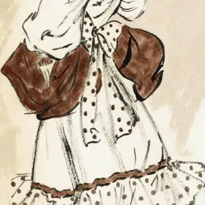 Maisy - Murrays Cabaret Club costume design Maisy - Murrays Cabaret Club costume design