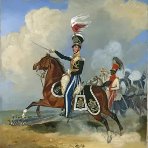 Major (Brevet Lt-Col) James John Hugonin, 4th Light Dragoons