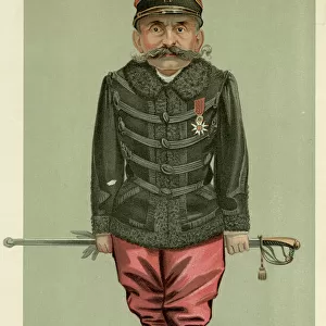 Major Esterhazy