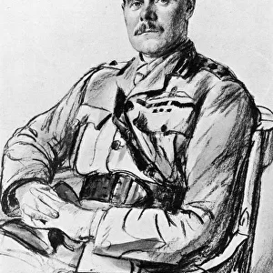 Major-General Hugh Montague Trenchard, DSO
