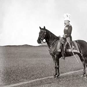 Major General Hugh Rowland, Victoria Cross