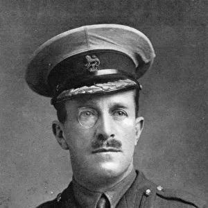 Major-General Sefton Brancker, RAF