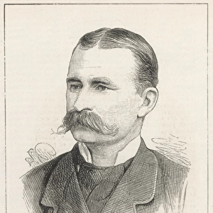 Major John Cook VC (d. 1879)