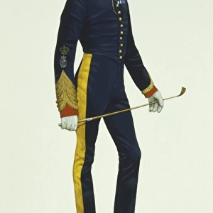 Major of the Royal Scots Greys
