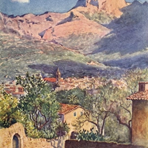 Majorca / Soller 1909